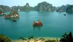 Vịnh Hạ Long được bình chọn là điểm đến lãng mạn năm 2014