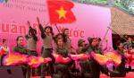 Ngày thơ 2014: Tình yêu đất nước và biển đảo quê hương