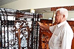 Nghệ nhân Ngô Tấn Đức: Người 