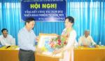 Liên hiệp các Hội KH&KT Tiền Giang:Đón nhận Bằng khen của Thủ tướng Chính phủ