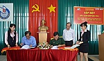 Gặp mặt đầu Xuân giữa Viettel Tiền Giang với các cơ quan báo chí