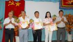 CLB Thơ Thủ Khoa Huân tổng kết hoạt động năm 2013