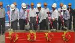 Cái Bè khởi công xây dựng công trình trung tâm dạy nghề