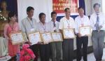 Hội Làm vườn huyện Cái Bè: Đại hội đại biểu nhiệm kỳ 2013 - 2018