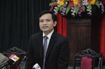 Ông Mai Văn Trinh - Cục trưởng Cục Khảo thí và kiểm định chất lượng GD (Bộ GD&ĐT). Ảnh: VA