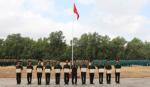 Bộ Chỉ huy Quân sự tỉnh tổ chức ra quân huấn luyện năm 2014