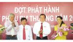Agribank Tiền Giang trao thưởng khách hàng