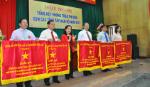 Tiền Giang thực hiện các chỉ tiêu thi đua cao nhất Cụm Tây Nam bộ