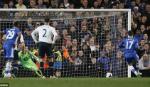 Thua Chelsea tan tác, Tottenham ra về trắng tay