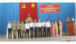 Đại hội đại biểu BLL Cựu tù kháng chiến huyện Cái Bè lần thứ II