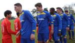 U19 Việt Nam hòa U19 Wimbledon trong trận cầu hấp dẫn