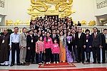 Chung tay góp sức cùng ngư dân bám biển