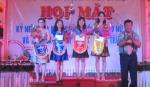 NHNN tỉnh tổ chức Giải bóng chuyền hơi nữ lần thứ 3 - 2014