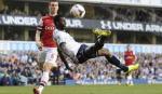 Arsenal giành trọn vẹn 3 điểm trên sân Tottenham