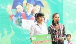 Nghị lực vượt khó của một sinh viên