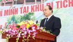 Khởi công Nhà tưởng niệm Bác Hồ tại Khu di tích K9