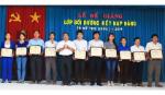 TP. Mỹ Tho: 106 quần chúng ưu tú được bồi dưỡng kết nạp Đảng