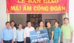 Ban Nữ công CĐCKCN Tiền Giang: Quan tâm chăm lo đời sống công nhân
