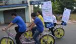 Hưởng ứng chiến dịch giờ Trái Đất 2014