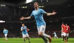 Man City thắng áp đảo M.U, Dzeko lập cú đúp