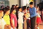 Phát huy tính xung kích, tình nguyện của tuổi trẻ
