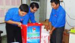 Thành đoàn Mỹ Tho: 2 mô hình thiết thực, hiệu quả