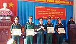 Sơ kết thực hiện Cuộc vận động 