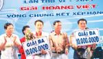 Chinh phục đỉnh cao nghệ thuật bằng tài năng &tư chất 