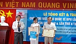 Lễ tổng kết và phát giải cuộc thi viết thư quốc tế UPU năm 2014