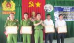 Sơ kết 2 năm thực hiện Quy chế phối hợp trong công tác chữa cháy