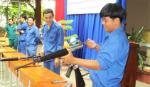 Trường ĐH Tiền Giang: Tổ chức Hội thao Tự vệ cơ quan