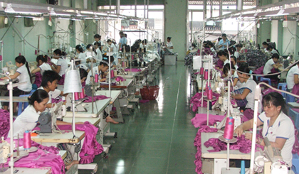 Chỉ số Hỗ trợ doanh nghiệp có điểm số thấp nhất (chỉ 3, điểm).