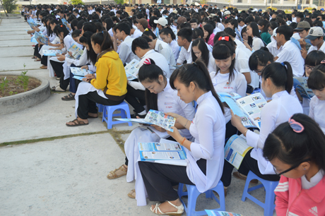 Ảnh minh họa. Ảnh: Như Lam