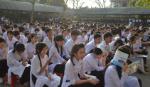Lịch thi tốt nghiệp THPT năm 2014