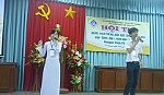 Hội thi Hùng biện tiếng Anh học sinh trung học cấp tỉnh lần I
