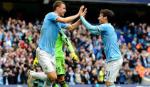 Man City 4-1 Southampton: 3 điểm nhẹ nhàng