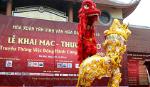 Tưng bừng lễ hội 