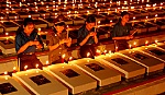 Tổ chức hoạt động chào mừng kỷ niệm các ngày lễ 30-4, 1-5 và 19-5