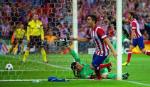 Đánh bại Barca, Atletico Madrid hiên ngang vào bán kết