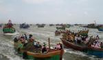 Lễ hội Nghinh Ông ở Vàm Láng