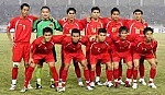 ĐT Việt Nam tăng 9 bậc, độc chiếm ngôi đầu Đông Nam Á