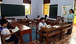 Hoàn thành ngôi trường thứ hai cho Trường Sa thân yêu