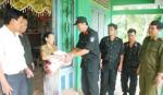 Lực lượng Cảnh sát BV&CĐ: Tạo dựng hình ảnh đẹp trong lòng nhân dân