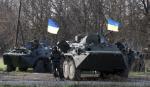 Bộ Quốc phòng Ukraine mất khả năng kiểm soát miền Đông