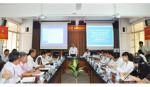UBND tỉnh làm việc với Trường Đại học Tiền Giang