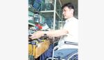 Thương binh tàn nhưng không phế