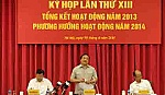 Thị trường bất động sản đang khởi sắc