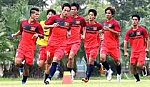 Đội U22 Việt Nam không tham dự giải U22 Châu Á 2015