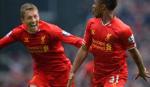 Sterling giúp Liverpool tiến dần tới ngôi vô địch