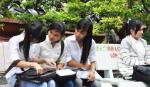 Thi tốt nghiệpTHPT 2014:Khó đạt kết quả tốt do thay đổi môn thi tự chọn